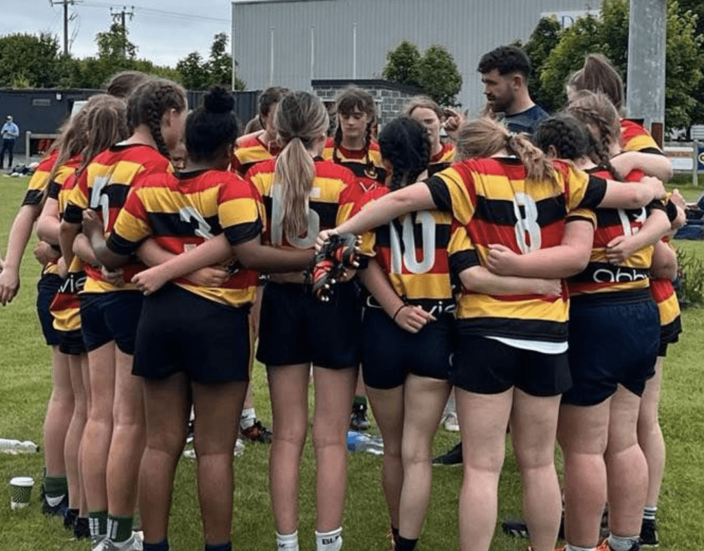 Connacht U16 Girls’ Provincial Talent Squad